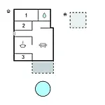 3 Bedroom Pet Friendly In